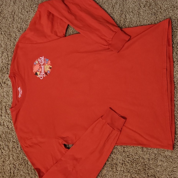 Blessed Girl long sleeve size medium womans shirt - Picture 1 of 6